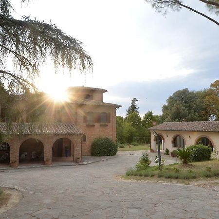 Domus Poggio Sant'Angelo Hotel Cortona Luaran gambar