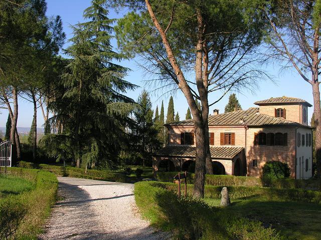 Domus Poggio Sant'Angelo Hotel Cortona Luaran gambar