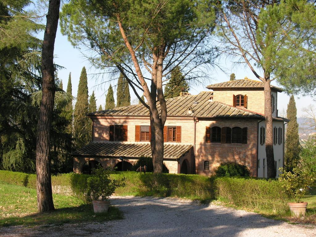 Domus Poggio Sant'Angelo Hotel Cortona Luaran gambar