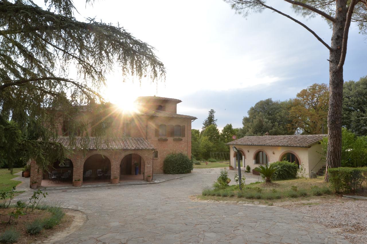 Domus Poggio Sant'Angelo Hotel Cortona Luaran gambar