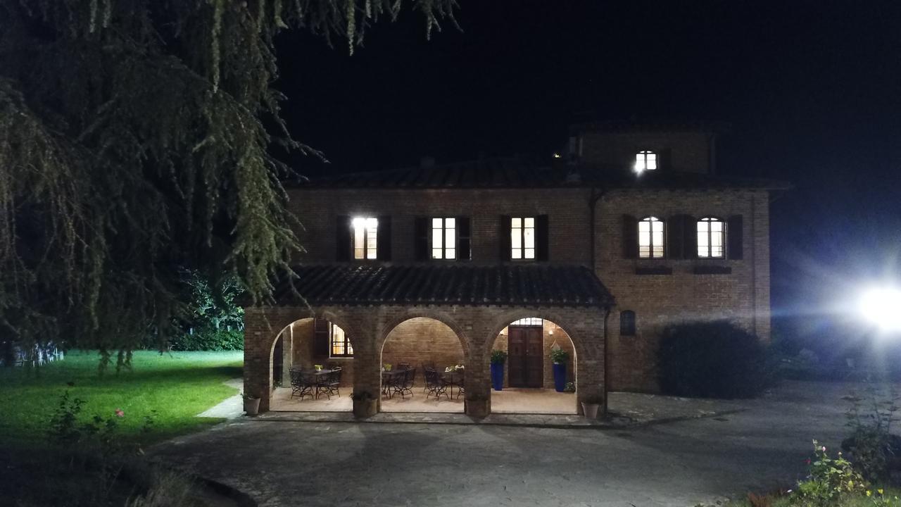 Domus Poggio Sant'Angelo Hotel Cortona Luaran gambar