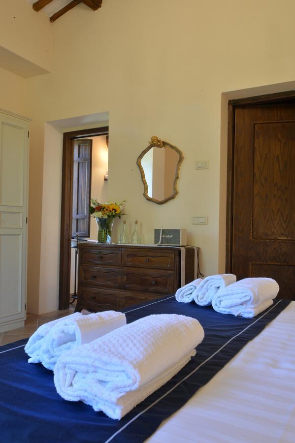 Domus Poggio Sant'Angelo Hotel Cortona Luaran gambar