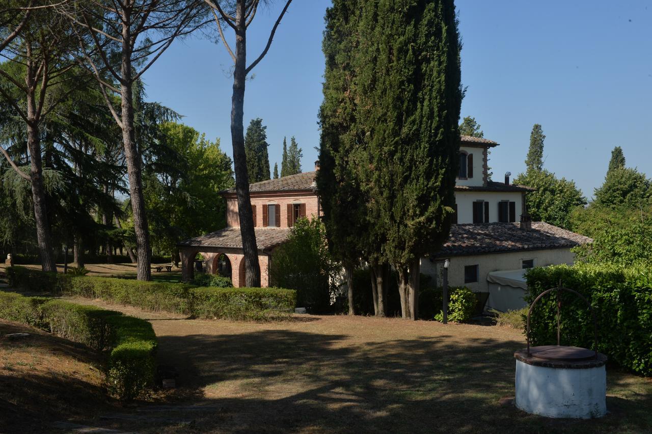 Domus Poggio Sant'Angelo Hotel Cortona Luaran gambar