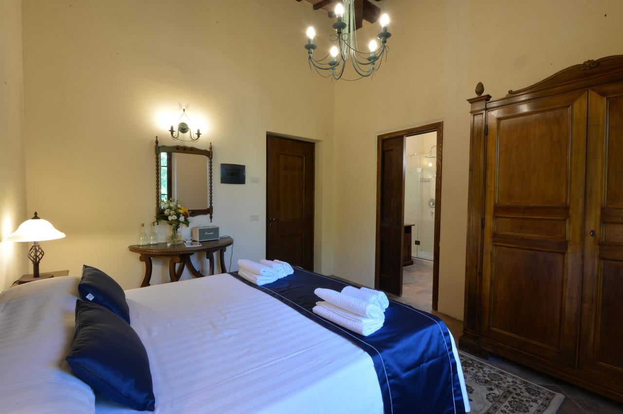 Domus Poggio Sant'Angelo Hotel Cortona Luaran gambar