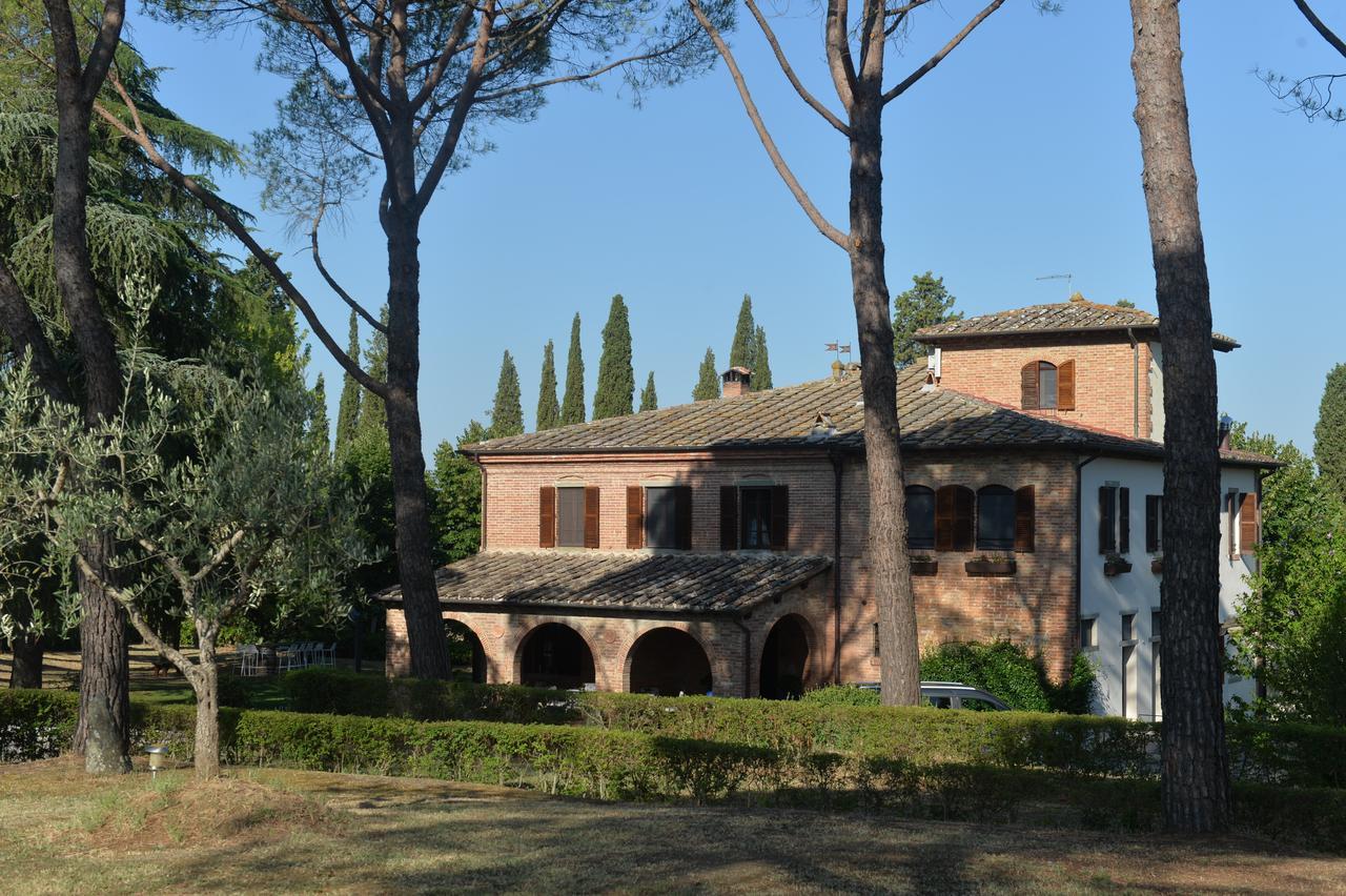 Domus Poggio Sant'Angelo Hotel Cortona Luaran gambar