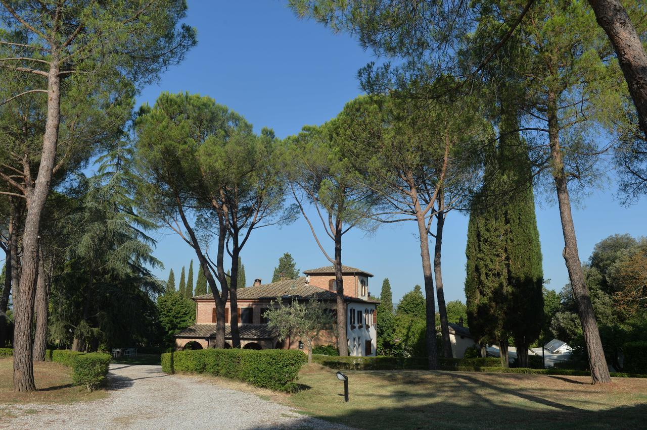 Domus Poggio Sant'Angelo Hotel Cortona Luaran gambar